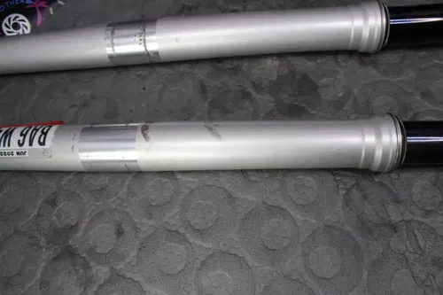2017 kawasaki kx450f RIGHT LEFT FRONT SUSPENSION FORKS SHOCKS FORK SET OHLINS