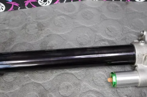 2017 kawasaki kx450f RIGHT LEFT FRONT SUSPENSION FORKS SHOCKS FORK SET OHLINS