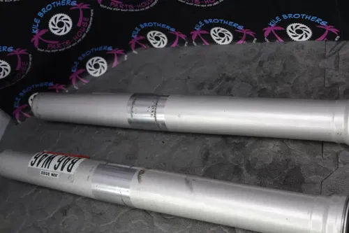 2017 kawasaki kx450f RIGHT LEFT FRONT SUSPENSION FORKS SHOCKS FORK SET OHLINS