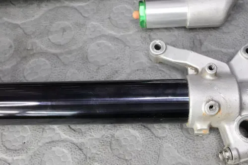 2017 kawasaki kx450f RIGHT LEFT FRONT SUSPENSION FORKS SHOCKS FORK SET OHLINS