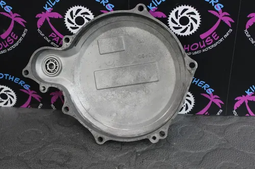 1990 yamaha wr250 wr250r yz250 yz250wr RIGHT ENGINE MOTOR SIDE CLUTCH COVER