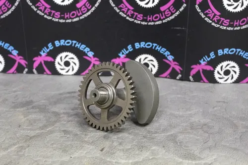 2000 00-07 honda xr650r OEM ENGINE MOTOR CRANKSHAFT BALANCER GEAR 13420-MBN-670
