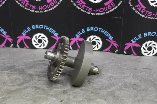 2000 00-07 honda xr650r OEM ENGINE MOTOR CRANKSHAFT BALANCER GEAR 13420-MBN-670