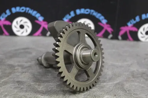 2000 00-07 honda xr650r OEM ENGINE MOTOR CRANKSHAFT BALANCER GEAR 13420-MBN-670