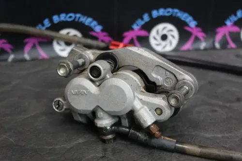2001 HONDA 01-03 CR250R OEM FRONT BRAKE CALIPER 45150-KZ4-J31 45510-MEY-305