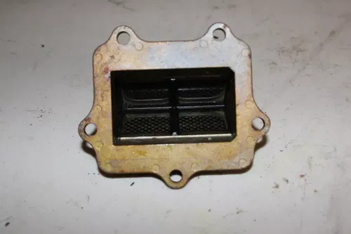 97-01 yamaha yz250 AFTERMARKET INTAKE REED BLOCK ASSEMBLY 4XL-13610-00-00