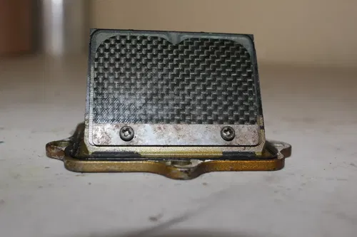 97-01 yamaha yz250 AFTERMARKET INTAKE REED BLOCK ASSEMBLY 4XL-13610-00-00