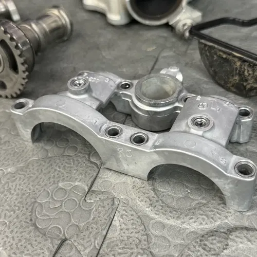 2017 Kawasaki KX250F Motor Engine Cylinder Head Valves Cams OEM GOOD 11008-0894