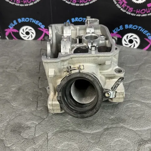 2017 Kawasaki KX250F Motor Engine Cylinder Head Valves Cams OEM GOOD 11008-0894