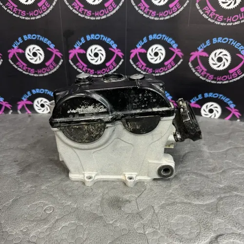 2017 Kawasaki KX250F Motor Engine Cylinder Head Valves Cams OEM GOOD 11008-0894