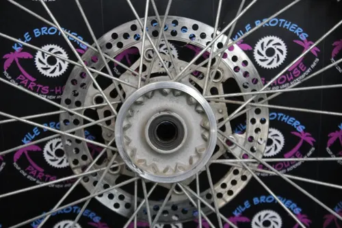 2004 Yamaha 03-05 YZ450F OEM FRONT WHEEL RIM HUB 94416-21003-00