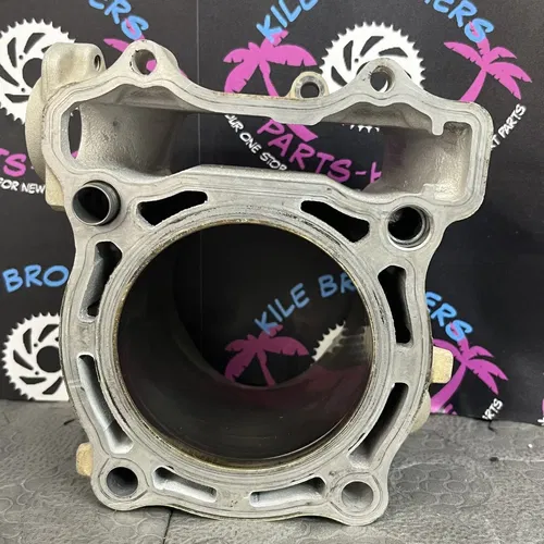2005 - 06 YAMAHA YZ250 WR250F  ENGINE MOTOR CYLINDER BORE JUG & PISTON