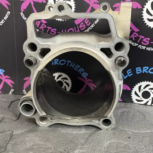 2005 - 06 YAMAHA YZ250 WR250F  ENGINE MOTOR CYLINDER BORE JUG & PISTON