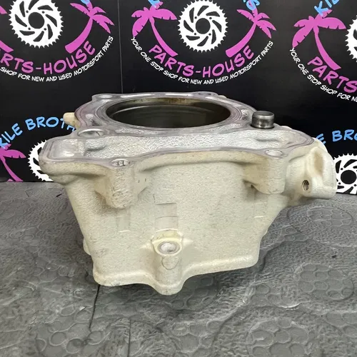2005 - 06 YAMAHA YZ250 WR250F  ENGINE MOTOR CYLINDER BORE JUG & PISTON