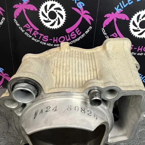 2005 - 06 YAMAHA YZ250 WR250F  ENGINE MOTOR CYLINDER BORE JUG & PISTON
