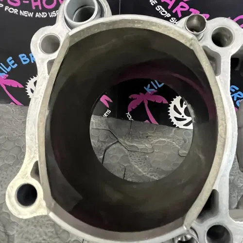 2005 - 06 YAMAHA YZ250 WR250F  ENGINE MOTOR CYLINDER BORE JUG & PISTON