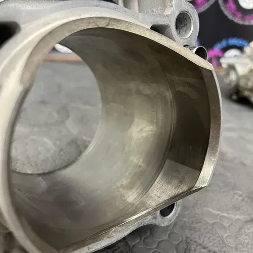 2005 - 06 YAMAHA YZ250 WR250F  ENGINE MOTOR CYLINDER BORE JUG & PISTON