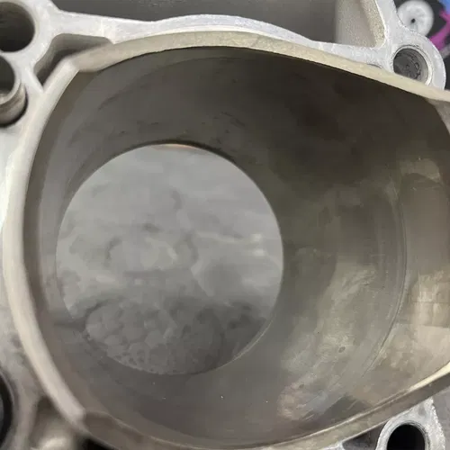2005 - 06 YAMAHA YZ250 WR250F  ENGINE MOTOR CYLINDER BORE JUG & PISTON