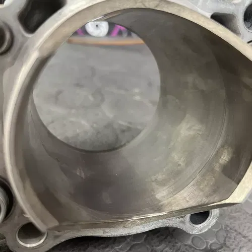 2005 - 06 YAMAHA YZ250 WR250F  ENGINE MOTOR CYLINDER BORE JUG & PISTON