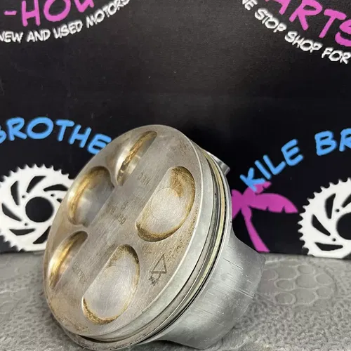 2005 - 06 YAMAHA YZ250 WR250F  ENGINE MOTOR CYLINDER BORE JUG & PISTON
