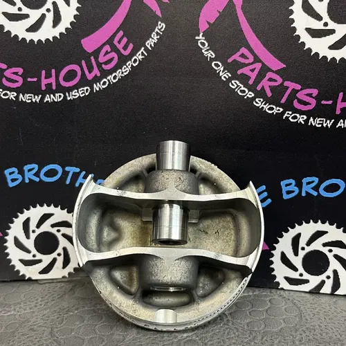 2005 - 06 YAMAHA YZ250 WR250F  ENGINE MOTOR CYLINDER BORE JUG & PISTON