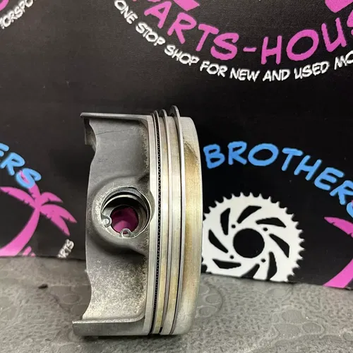 2005 - 06 YAMAHA YZ250 WR250F  ENGINE MOTOR CYLINDER BORE JUG & PISTON