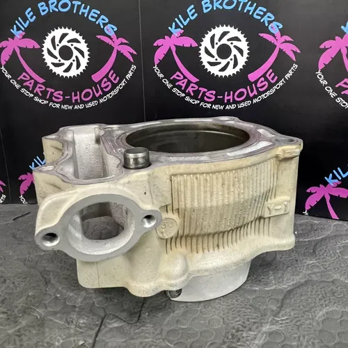 2005 - 06 YAMAHA YZ250 WR250F  ENGINE MOTOR CYLINDER BORE JUG & PISTON