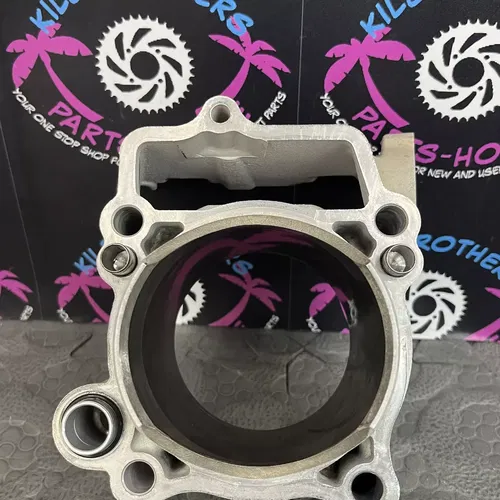 2005 - 06 YAMAHA YZ250 WR250F  ENGINE MOTOR CYLINDER BORE JUG & PISTON