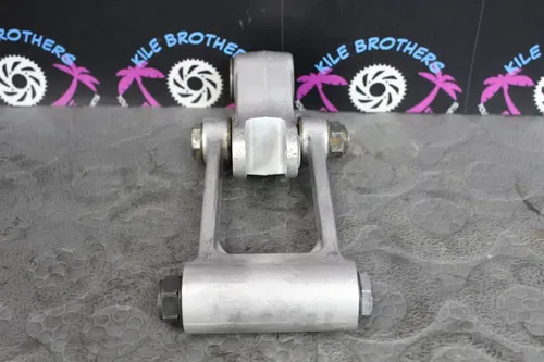 1998 yamaha yz400f OEM REAR SHOCK LINKAGE LINKS 5DH-2217A-00-00