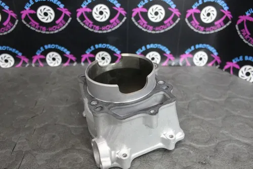 2004 Yamaha YZ450F ENGINE MOTOR CYLINDER BORE JUG *CORE* 5TA-11311-12-00