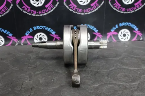 1995 Honda 90-04 CR125R OEM ENGINE MOTOR CRANKSHAFT CRANK SHAFT ROD GOOD