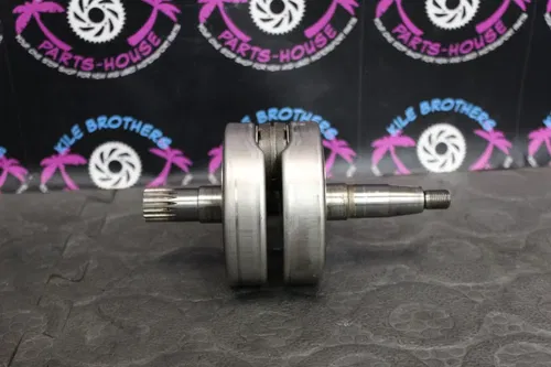 1995 Honda 90-04 CR125R OEM ENGINE MOTOR CRANKSHAFT CRANK SHAFT ROD GOOD