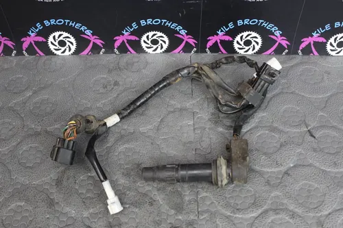 2013 yamaha 10-13 yz250f OEM ECU CDI ECM WIRE WIRING HARNESS LOOM