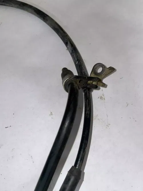 2010 10-13 CRF250R CRF 250R Clutch Cable Perch Depress Lever 22870-KRN-A40