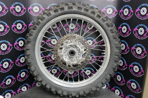 2004 Yamaha YZ450F OEM REAR BACK WHEEL RIM HUB 94421-19602-00