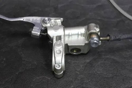 2003 KTM 01-04 125 SX BREMBO FRONT BRAKE CALIPER MASTER CYLINDER W LEVER 5031300