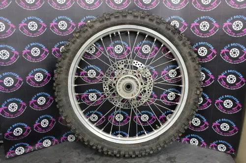 2006 yamaha 02-14 yz250f OEM FRONT WHEEL RIM HUB 94416-21034-00