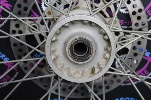 2006 yamaha 02-14 yz250f OEM FRONT WHEEL RIM HUB 94416-21034-00