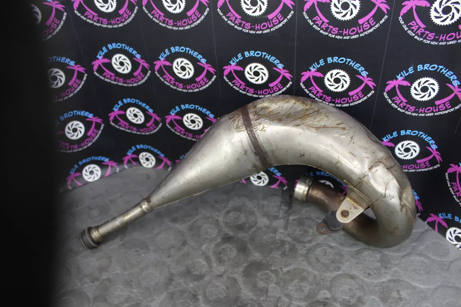 1200XLLTD'99 OEM (EXHAUST-3) TANK, WATER Used [Y6773-13] | eBay