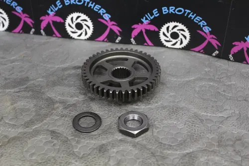 2000 00-07 honda xr650r OEM PRIMARY DRIVE GEAR CRANK OUTPUT MAIN CLUTCH