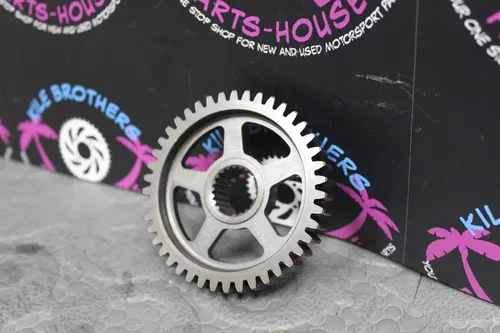 2000 00-07 honda xr650r OEM PRIMARY DRIVE GEAR CRANK OUTPUT MAIN CLUTCH