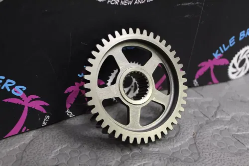 2000 00-07 honda xr650r OEM PRIMARY DRIVE GEAR CRANK OUTPUT MAIN CLUTCH