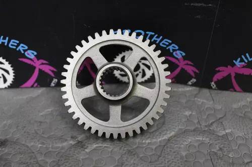 2000 00-07 honda xr650r OEM PRIMARY DRIVE GEAR CRANK OUTPUT MAIN CLUTCH