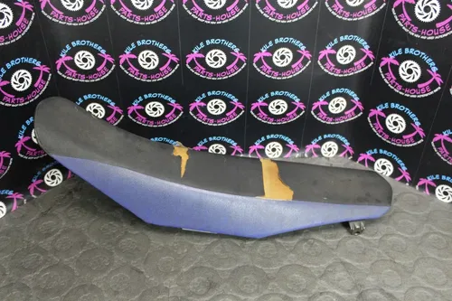 2011 YAMAHA YZ250F OEM SEAT SADDLE PAN FOAM COVER 17D-24710-D0-00