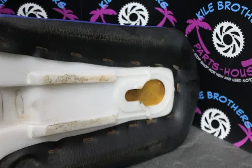 2011 YAMAHA YZ250F OEM SEAT SADDLE PAN FOAM COVER 17D-24710-D0-00