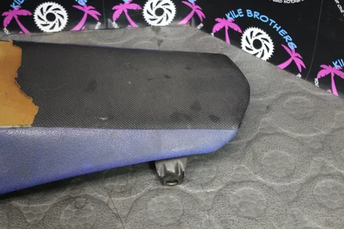 2011 YAMAHA YZ250F OEM SEAT SADDLE PAN FOAM COVER 17D-24710-D0-00