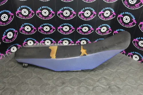 2011 YAMAHA YZ250F OEM SEAT SADDLE PAN FOAM COVER 17D-24710-D0-00