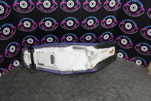 2011 YAMAHA YZ250F OEM SEAT SADDLE PAN FOAM COVER 17D-24710-D0-00