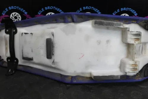 2011 YAMAHA YZ250F OEM SEAT SADDLE PAN FOAM COVER 17D-24710-D0-00