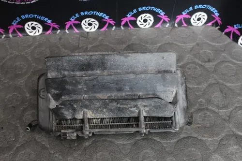 1986 Yamaha 86-89 YZ250 OEM ENGINE MOTOR COOLING COOLER RADIATOR 1LU-1240A-00-00